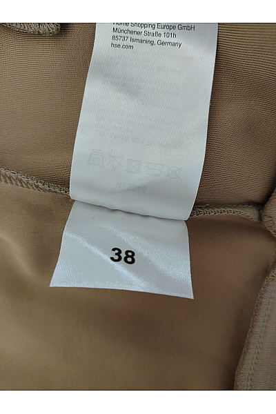 Judith Williams Dámská khaki mikina bomber na zip Vel. EU 38 | Judith Williams | obrázek 7
