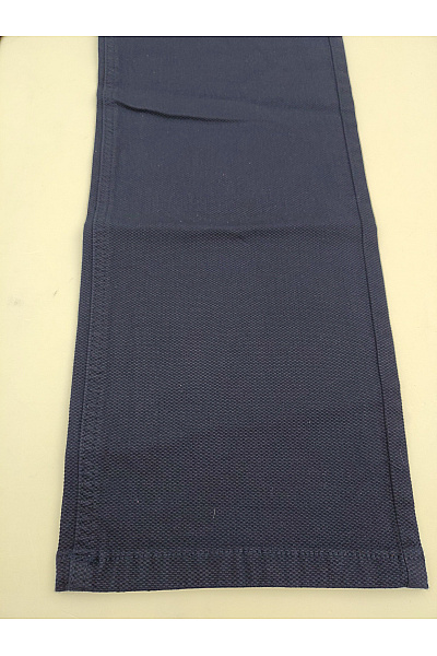GENTLEMEN SELECTION Pánské bavlněné chino kalhoty modré rovné Velikost DE 52 | GENTLEMEN SELECTION | obrázek 2
