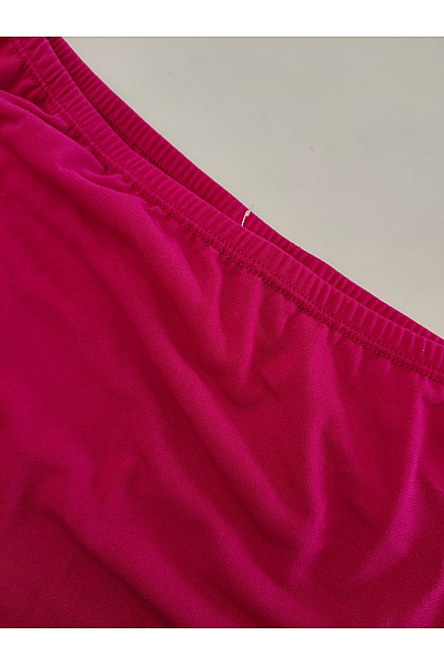 LIU JO Růžová mini sukně s pružným pasem Vel. 38 | LIU JO | obrázek 4