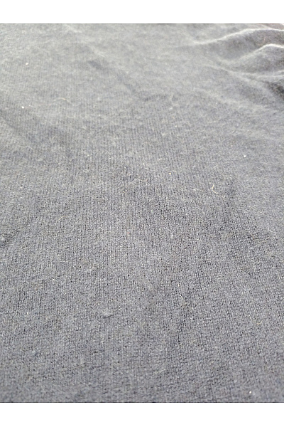 LAWRENCE GREY Dámský kašmírový pulovr modrý basic Velikost 3XL | LAWRENCE GREY | obrázek 5