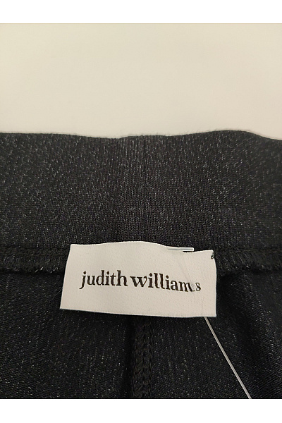 Judith Williams Černé široké kalhoty s vysokým pasem Velikost EU 42 | Judith Williams | obrázek 4
