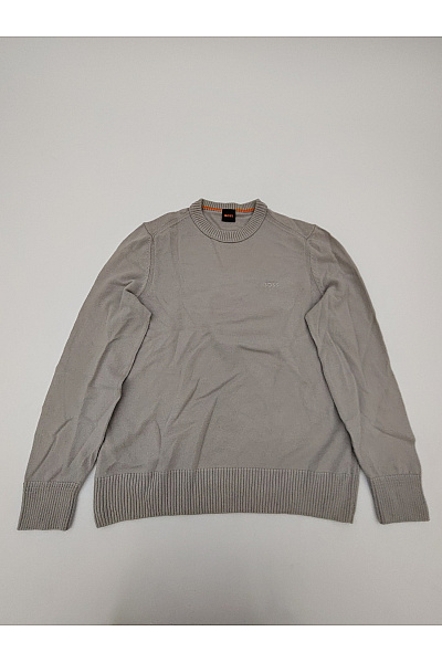 Hugo Boss Šedý dámský pletený pulovr basic Velikost L | Hugo Boss | obrázek 2