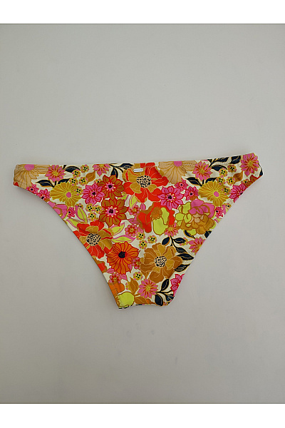 Rip Curl Barevné květinové spodní díl plavek retro bikini Vel. S | Rip Curl | obrázek 3
