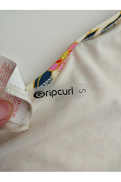 Rip Curl Barevné květinové spodní díl plavek retro bikini Vel. S | Rip Curl | obrázek 6