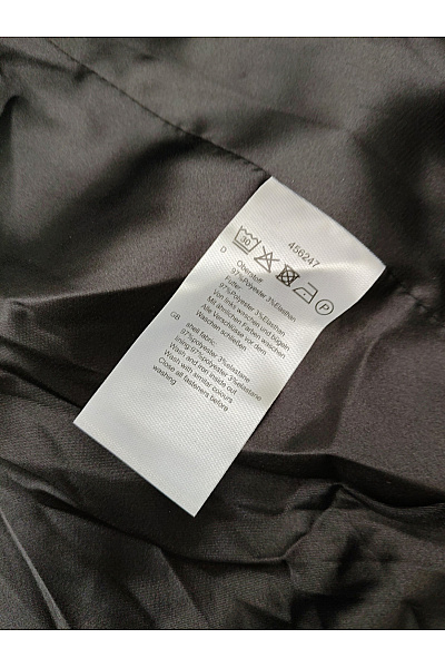 Curvy me Dámský květovaný blejzr s jedním knoflíkem Vel. DE 44 | curvy me | obrázek 2