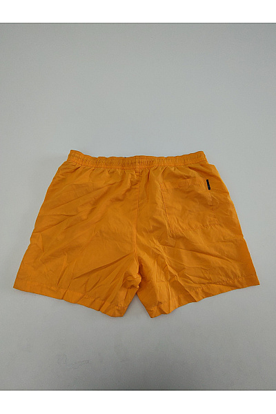 Calvin Klein Pánské oranžové koupací kraťasy s gumou v pase Vel. US XL | Calvin Klein | obrázek 3