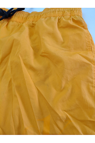Calvin Klein Pánské oranžové koupací kraťasy s gumou v pase Vel. US XL | Calvin Klein | obrázek 7