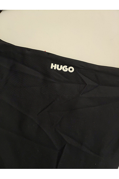 Hugo Boss Černé dámské spodní díl plavek na zavazování Vel. M | Hugo Boss | obrázek 6