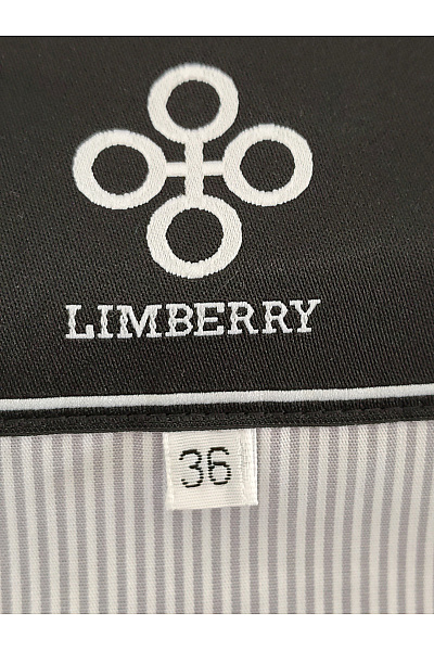 limberry Modré midi dirndl šaty bez rukávů Vel. EU 36 | limberry | obrázek 7