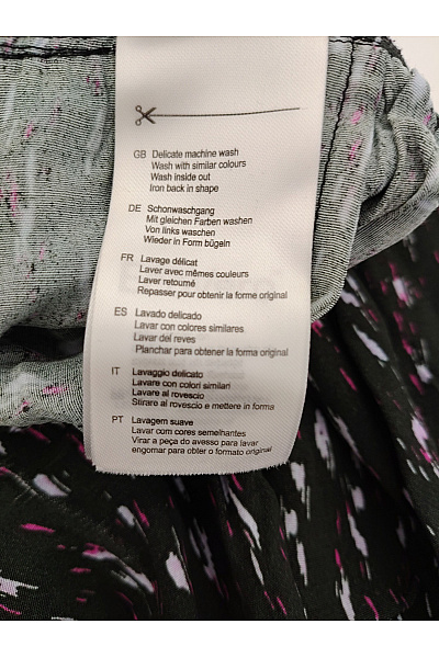 Scotch & Soda Černobílý letní overal bez rukávů Vel. EU 42 | Scotch & Soda | obrázek 8