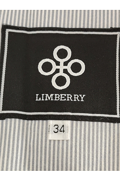 limberry Dámské midi dirndl šaty bez rukávů pruhované Velikost EU 34 | limberry | obrázek 8