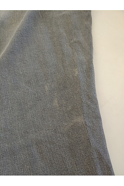 HYDEE Pánské šedé bavlněné džíny slim fit Vel. 32 | HYDEE | obrázek 6