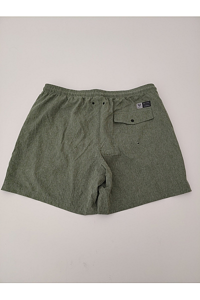 BRUNOTTI Pánské khaki sportovní koupací kraťasy nad kolena Velikost L | BRUNOTTI | obrázek 4