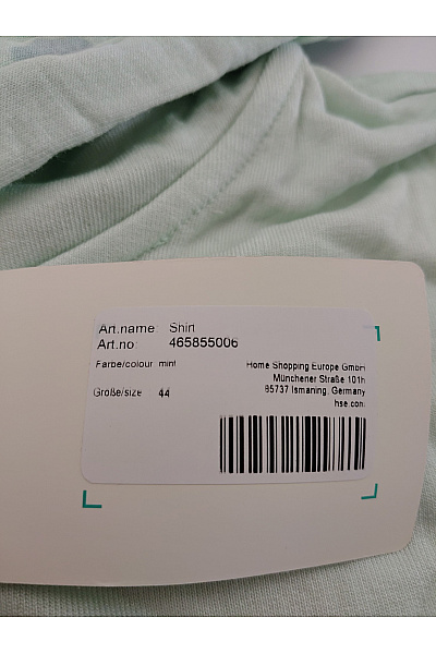PFEFFINGER Zelená dámská mikina na zip s kapucí a leopardím vzorem Velikost DE 44 | PFEFFINGER | obrázek 6