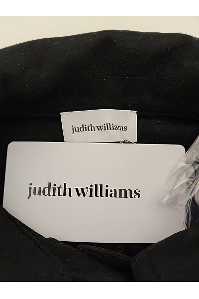 Judith Williams Černá košilová přechodová bunda Velikost DE 40 | Judith Williams | obrázek 7