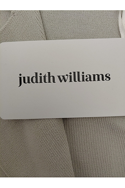 Judith Williams Béžový pletený trenčkot s páskem Velikost DE 36 | Judith Williams | obrázek 4