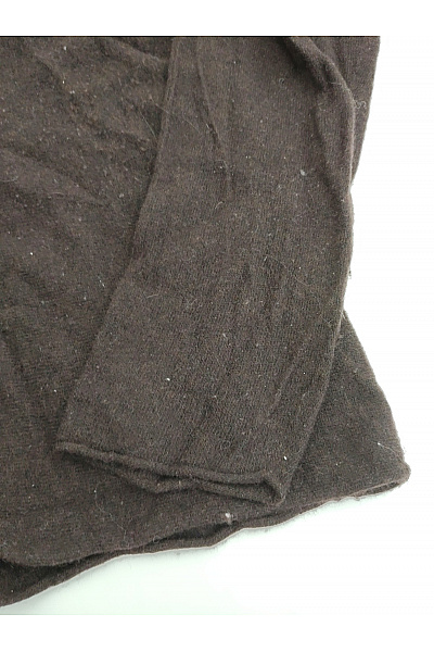 Tif Tiffy Hnědý dámský pulovr se stojáčkem oversized Velikost L/XL | Tif Tiffy | obrázek 3