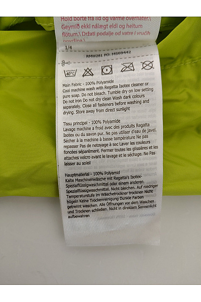 Une Hautre Couture Pánská lehká větrová bunda s kapucí zelená Velikost EU 56 | Une Hautre Couture | obrázek 7