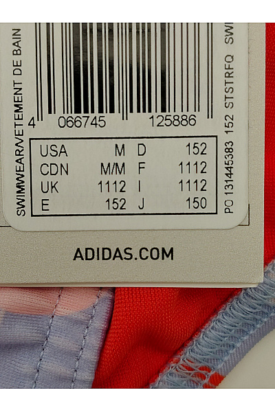 ADIDAS Dívčí plavkové kalhotky Disney vzorované Velikost EU 152 | ADIDAS | obrázek 4