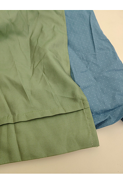 Hammerschmid Bavlněné dirndl šaty midi khaki Velikost DE 40 | Hammerschmid | obrázek 3