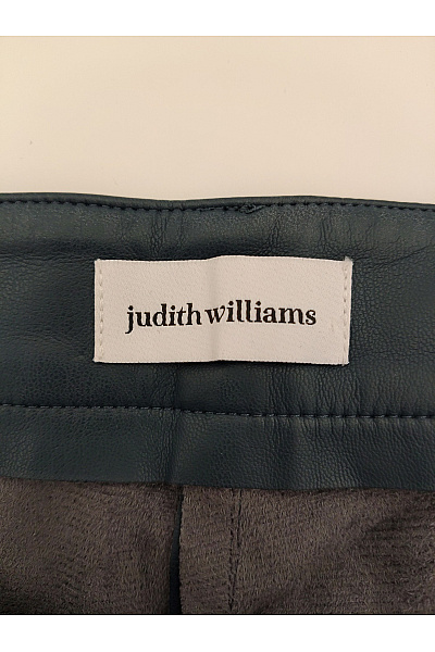Judith Williams Dámské koženkové kalhoty s vysokým pasem Velikost IT 44 | Judith Williams | obrázek 9