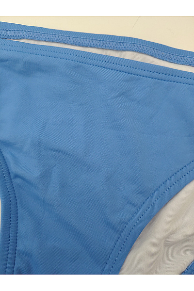 MICHAEL KORS Modré spodní díl plavek bikiny Vel. US S | MICHAEL KORS | obrázek 3