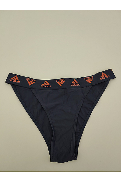 ADIDAS Černé sportovní plavkové kalhotky brazilské | ADIDAS | obrázek 2