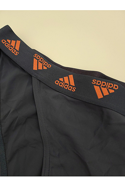 ADIDAS Černé sportovní plavkové kalhotky brazilské | ADIDAS | obrázek 5