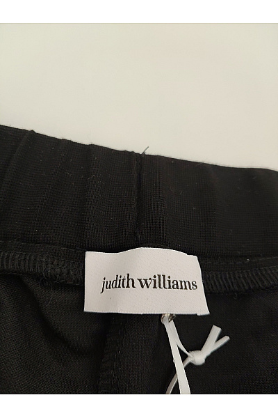 Judith Williams Černé široké kalhoty s vysokým pasem Velikost EU 36 | Judith Williams | obrázek 4