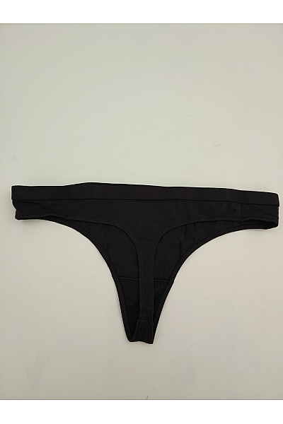 TOMMY HILFIGER Černé dámské tanga Vel. L | TOMMY HILFIGER | obrázek 4