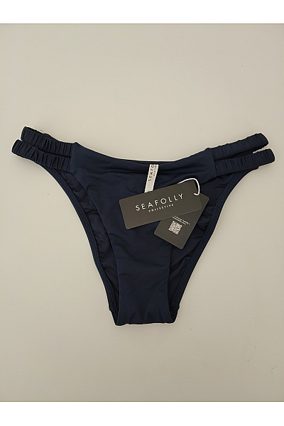 Seafolly Modré brazilské spodní díl plavek Vel. FR 38 | Seafolly | obrázek 2