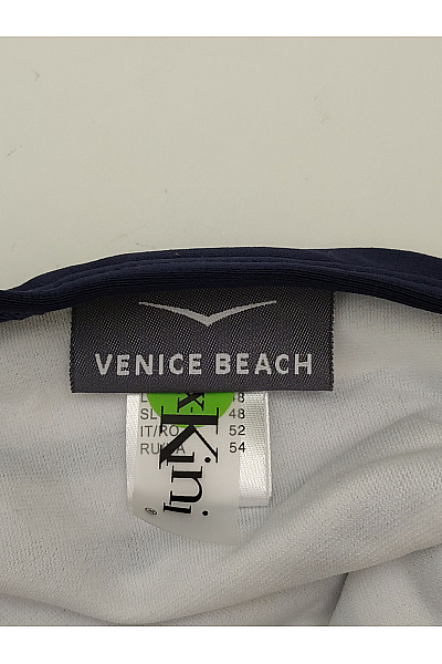 venice beach Černobílé pruhované spodní díl plavek námořnické Vel. EU 46 | venice beach | obrázek 5