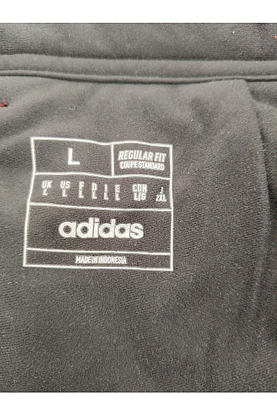 ADIDAS Červené lyžařské kalhoty s kapsami Velikost US L | ADIDAS | obrázek 6