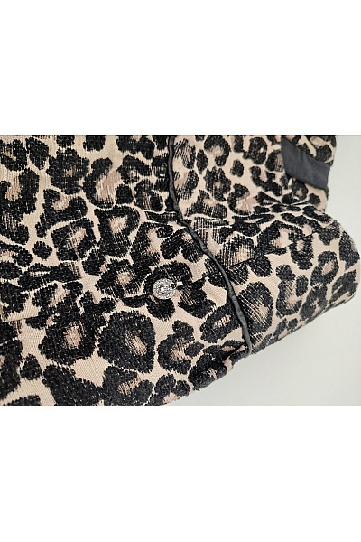 MAISON SCOTCH Dámská mini sukně leopardí vzor Vel. US 2 | MAISON SCOTCH | obrázek 6