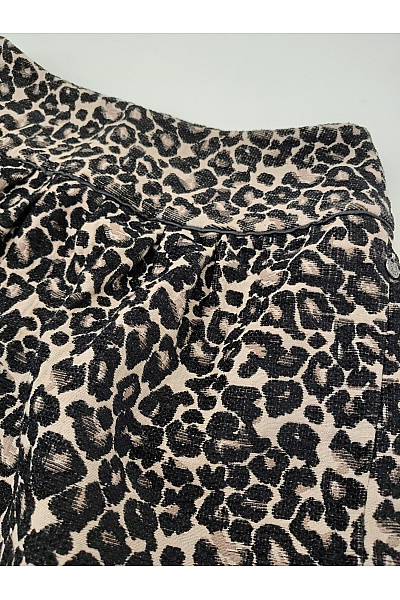 MAISON SCOTCH Dámská mini sukně leopardí vzor Vel. US 2 | MAISON SCOTCH | obrázek 7