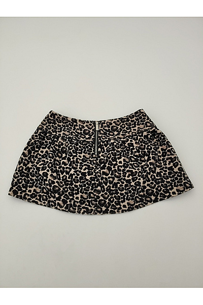 MAISON SCOTCH Dámská mini sukně leopardí vzor Vel. US 2 | MAISON SCOTCH | obrázek 8