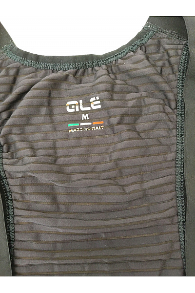 Černé dámské cyklistické kraťasy s laclem funkční Vel. IT M | Unimoda | obrázek 5