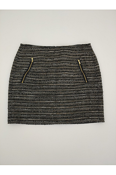 Esprit Dámská vlněná mini sukně se zipem Velikost 36 | Esprit | obrázek 2