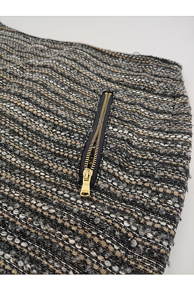 Esprit Dámská vlněná mini sukně se zipem Velikost 36 | Esprit | obrázek 3