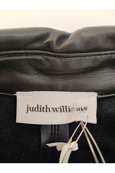 Judith Williams Dámská černá košile s dlouhým rukávem elegantní lesklá Velikost DE 44 | Judith Williams | obrázek 7