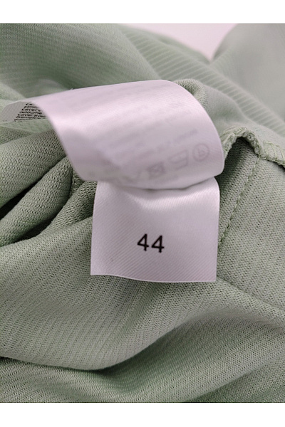 Jana Ina Dámská khaki mikina oversized crewneck bez potisku Velikost EU 44 | Jana Ina | obrázek 7