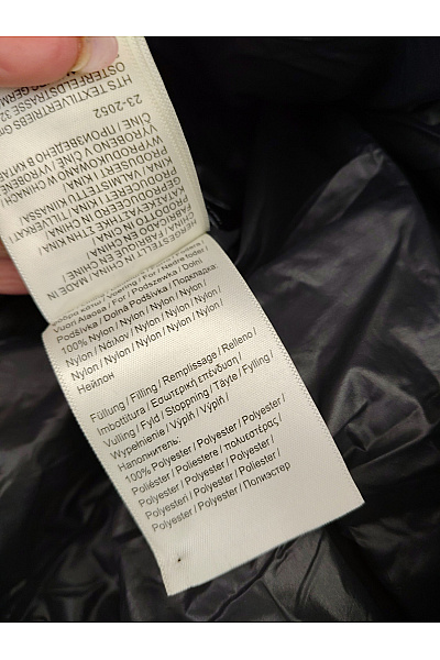 Khujo Dámská dlouhá prošívaná zimní bunda s kapucí khaki Velikost XL | Khujo | obrázek 11