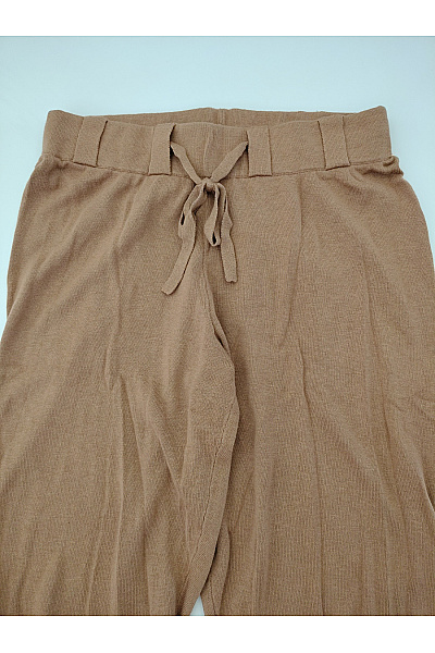 C&A Dámský bavlněný komplet hnědý oversized Vel. DE 38 | C&A | obrázek 2