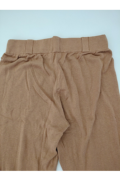 C&A Dámský bavlněný komplet hnědý oversized Vel. DE 38 | C&A | obrázek 9