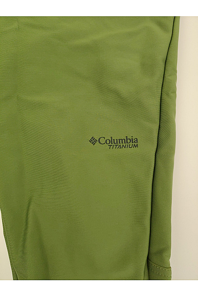 Columbia Khaki softshellové turistické kalhoty Vel. US 34W 34L | Columbia | obrázek 4