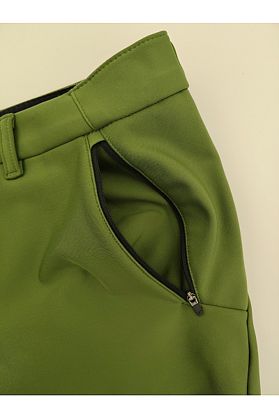 Columbia Khaki softshellové turistické kalhoty Vel. US 34W 34L | Columbia | obrázek 6