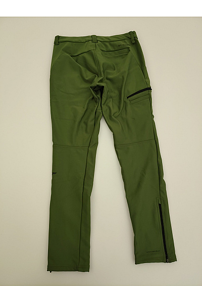 Columbia Khaki softshellové turistické kalhoty Vel. US 34W 34L | Columbia | obrázek 9