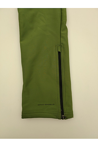 Columbia Khaki softshellové turistické kalhoty Vel. US 34W 34L | Columbia | obrázek 10
