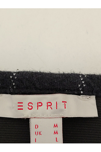 Esprit Černobílá kostkovaná mini sukně se zipem Velikost US M | Esprit | obrázek 5