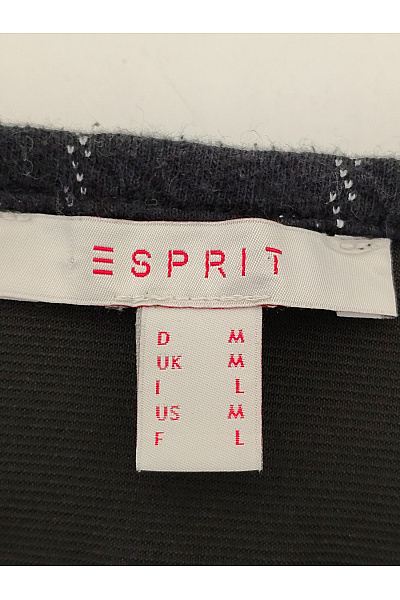 Esprit Černobílá kostkovaná mini sukně se zipem Velikost US M | Esprit | obrázek 6